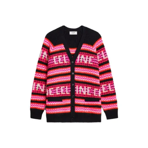 CELINE SS23 Трикотаж Мужской Черный