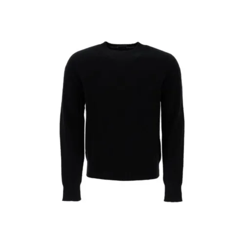 TOM FORD Мужские черные свитеры