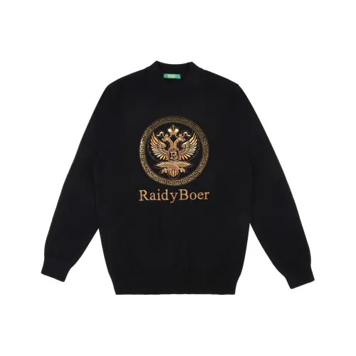 Raidy Boer Мужские Свитера