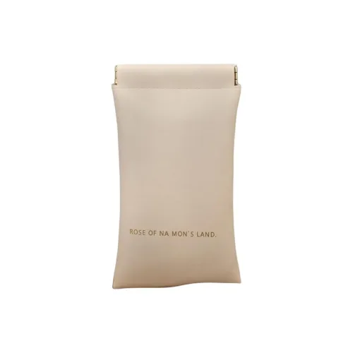 OUZIHUANG ПУ (полиуретан) Чехол для очков Средний Унисекс Белый Розовый Коричневый Черный