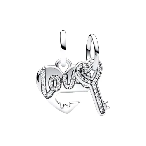 Pandora Подвески Женские Серебряные