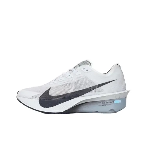 Nike Slip-resistant Abrasion-resistant Low-top Беговые кроссовки Женские Белые