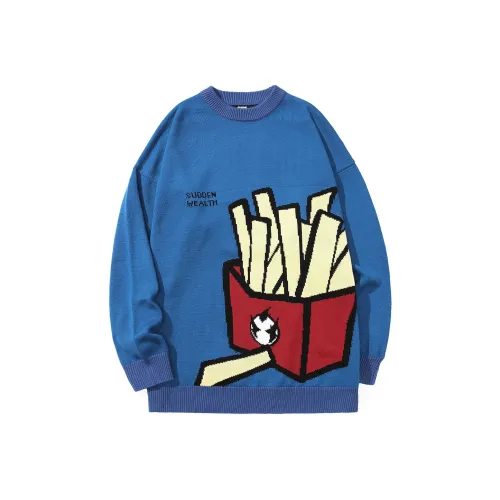 GENANX Унисекс Свитеры