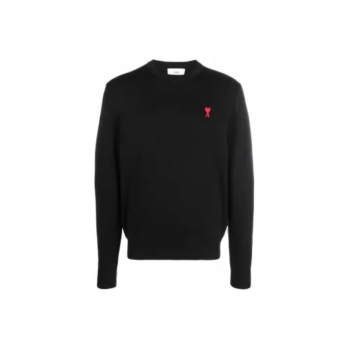 AMIPARIS Черные Мужские Свитера