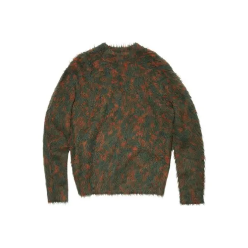 ACNE STUDIOS Яшма Мужские Свитера