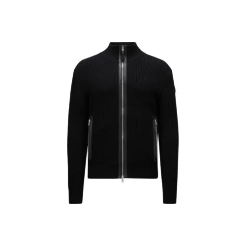 Moncler Черные Мужские Свитера