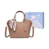 Темный хаки + Сумка для покупок