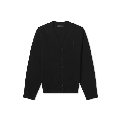 AMIRI Мужские черные свитеры