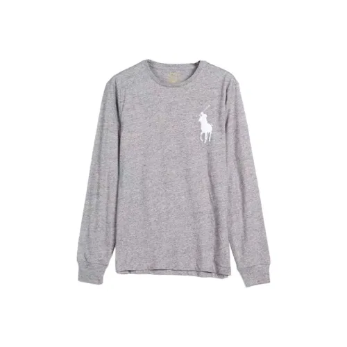 Polo Ralph Lauren Толстовка Мужская Серого цвета