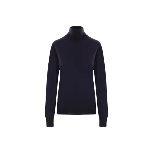 Maison Margiela Свитер Мужской Морской Синий