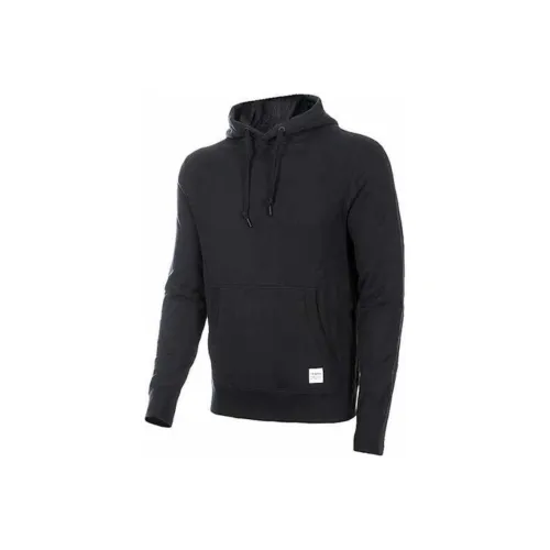 Конверс Свитшот Мужской Черный