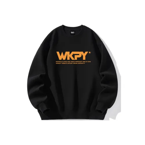 WKPY Унисекс Свитшоты