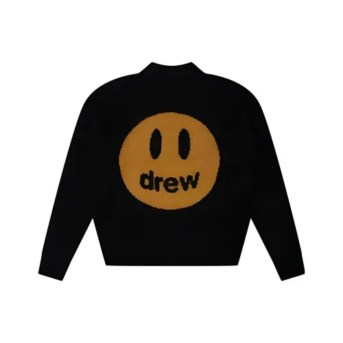 Drew House Черный Унисекс Свитеры