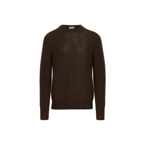 BALLANTYNE FW22 Трикотаж Мужской Кофе