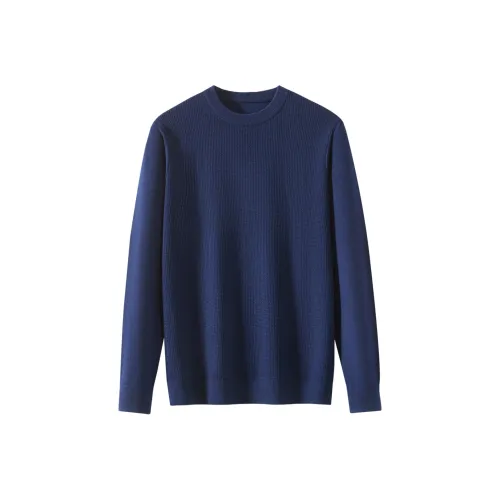 H YXIANG Мужские Свитера