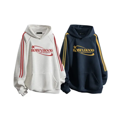 ROBINHOOD Свитшот Унисекс 2 упаковки