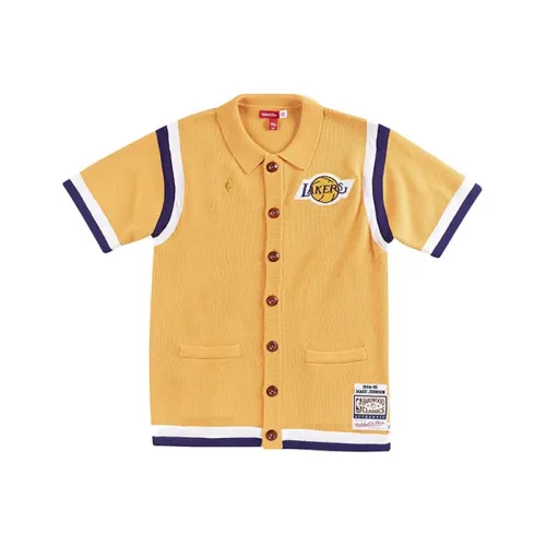 Mitchell Ness Унисекс Трикотаж