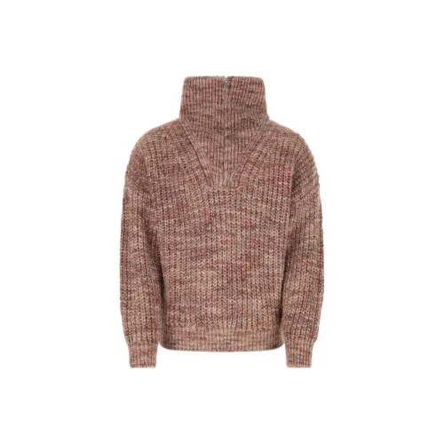 ISABEL MARANT Розовые Мужские Свитера