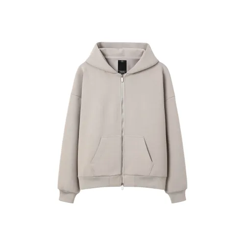 Toos. AW24 Толстовка Унисекс Серый