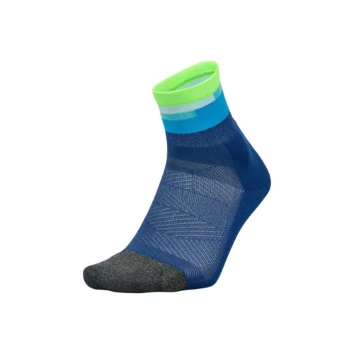 FEETURES Высокие носки Мужские 1 упаковка Синий Зеленый