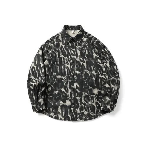 ZANSHI Унисекс Рубашки