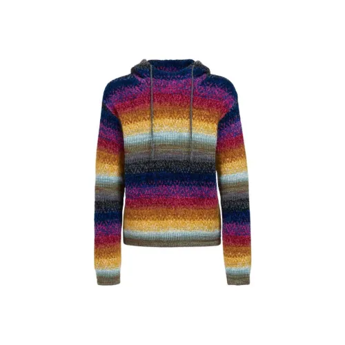 Marni FW22 Свитер Мужской Многоцветный