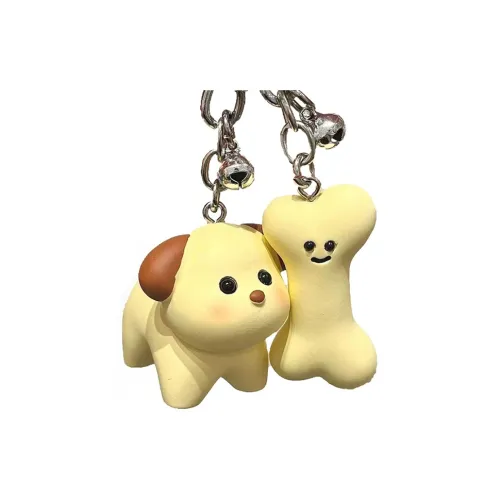 J KINGLAY Силиконовые брелоки унисекс