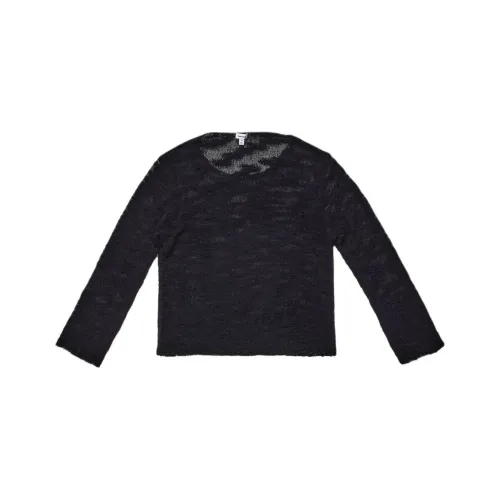 Jaded London Drift Series Drift Collection Stray KNIT Свитер Мужской Черный