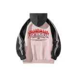 Темно-серый, розовый