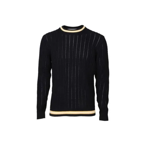 Golden Goose Морской Синий Мужские Свитера