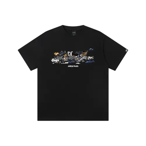 JUNGLE TIGER Унисекс Футболка