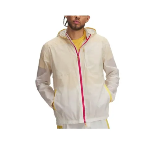 Куртка Under Armour Launch Trail Мужская Белая