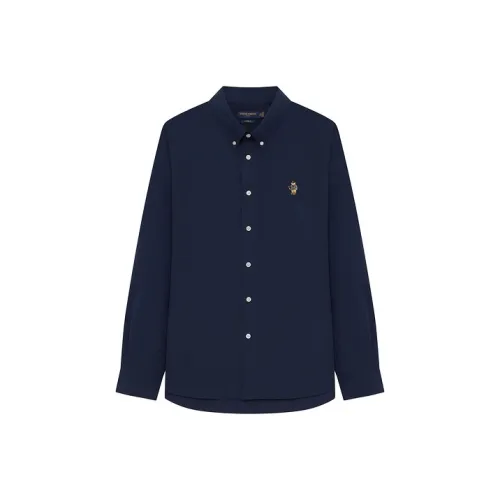 Teenie Weenie Men Evergreen Series 24FW Рубашка Осенняя Унисекс