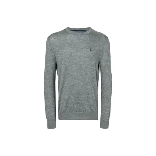 Polo Ralph Lauren Свитер Мужской Серый