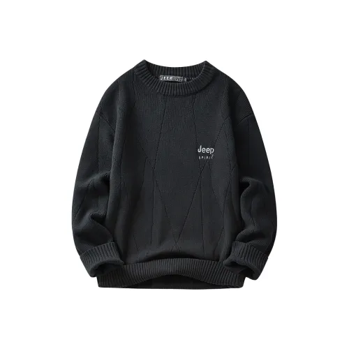 JEEP SPIRIT Унисекс Свитеры