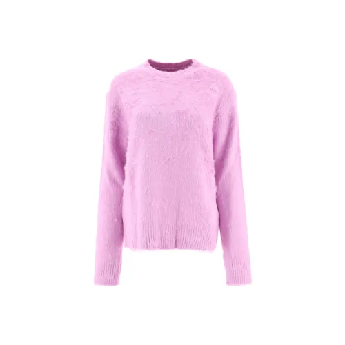 JIL SANDER Розовые Мужские Свитера
