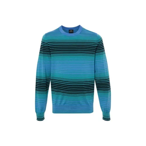 PS By Paul Smith Свитер Мужской Синий