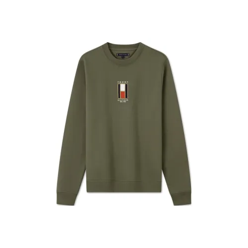 Tommy Hilfiger Мужские Свитшоты
