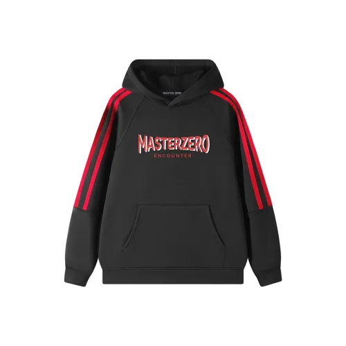 Master Zero Унисекс Свитшоты