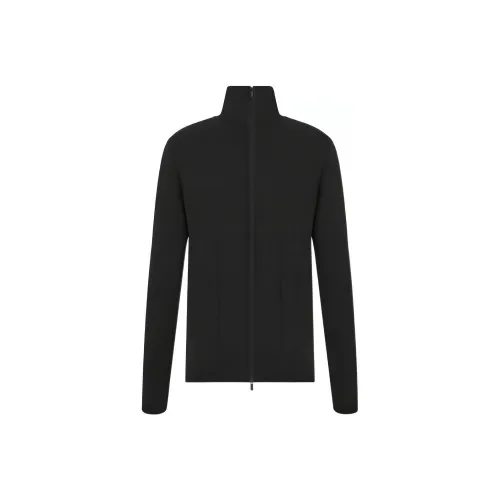 DIOR Черные Мужские Свитера