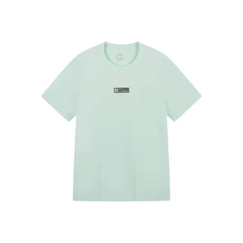 361° T Рубашка Мужская Microwave Зеленая