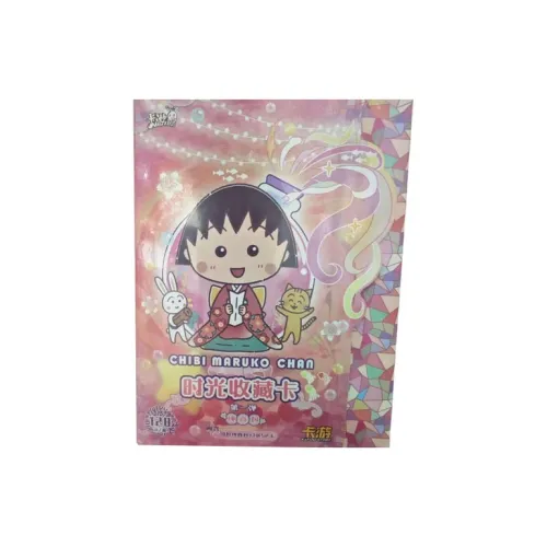 KAYOU Игра Карта Вишня Маруко Время Коллекционная Карта Невинность Упаковка KS EDITION IP Аниме Карты 1 Упаковка