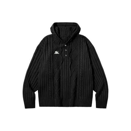 PSO Brand Puppy Series Свитер Унисекс