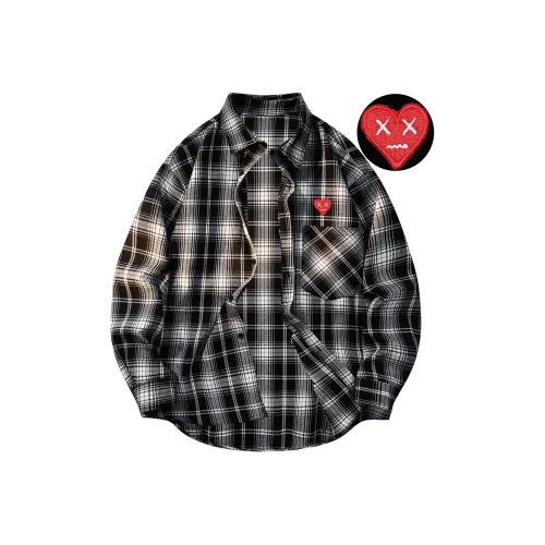 Emoji Унисекс Рубашки