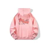 Розовый (с флисовой подкладкой)