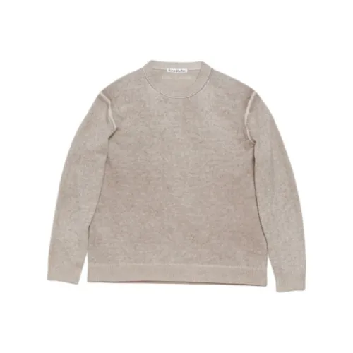 Acne Studios 2024 Autumn Winter Collection Свитер Мужской