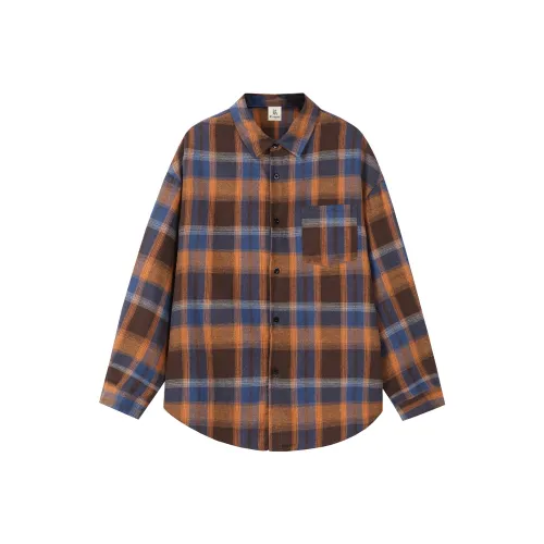 R.super Унисекс Рубашки