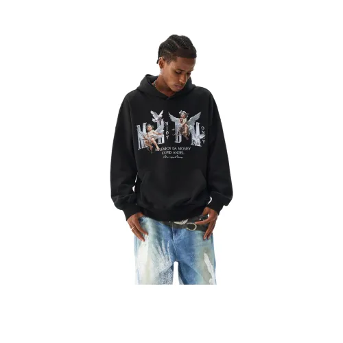 MR.ENJOYDA MONEY Унисекс Свитшоты