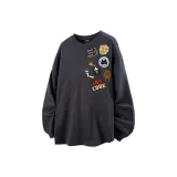 Темно-серый