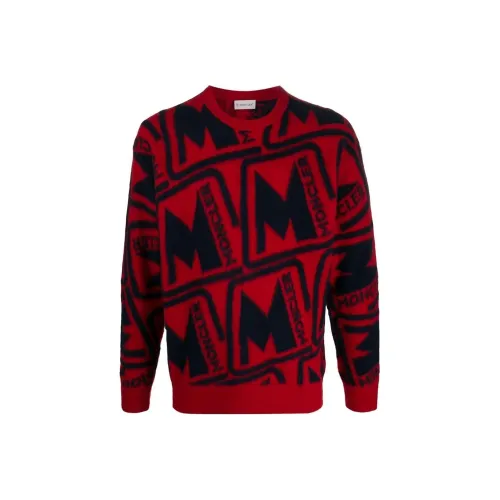 MONCLER Многоцветные Мужские Свитера